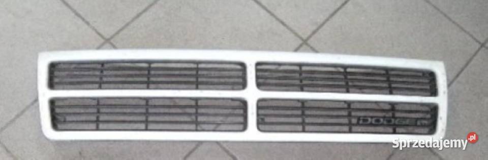 GRILL DODGE GRAND CARAVAN ATRAPA 199195 osobowe Atrapy