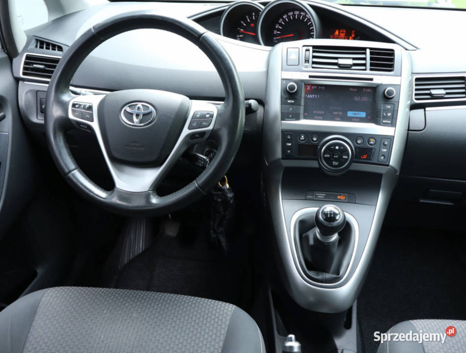 Toyota Verso 20 D4D