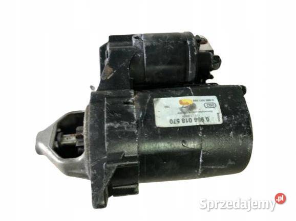 ROZRUSZNIK MERCEDES W169 16 0412 0986018570 osobowe wielkopolskie