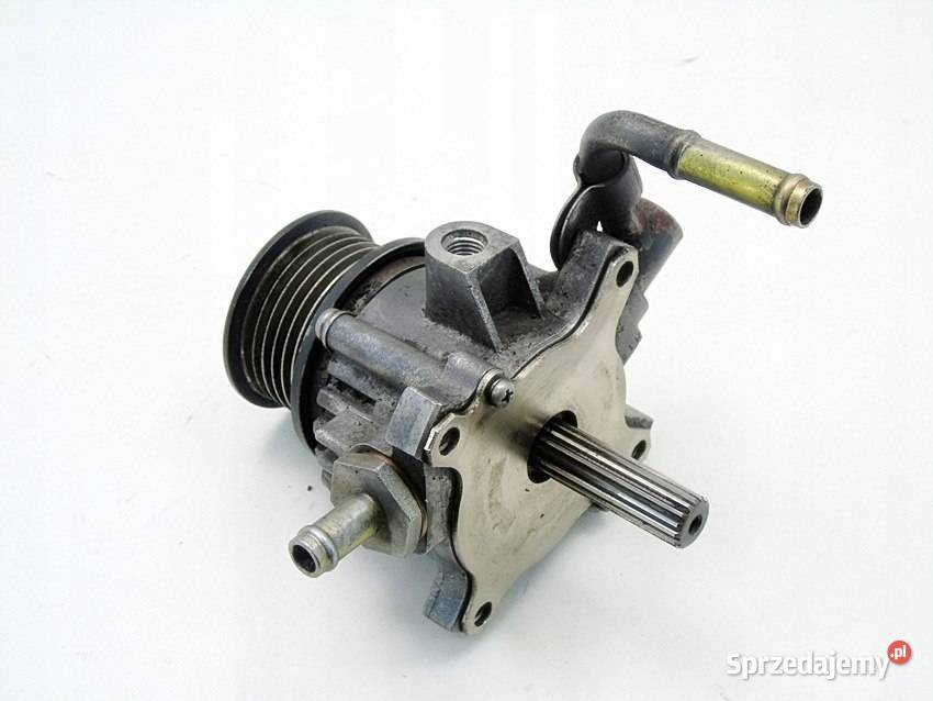 VACUM VACU POMPA 20 TD SDI ROVER 600 400 200 45 Sosnowiec