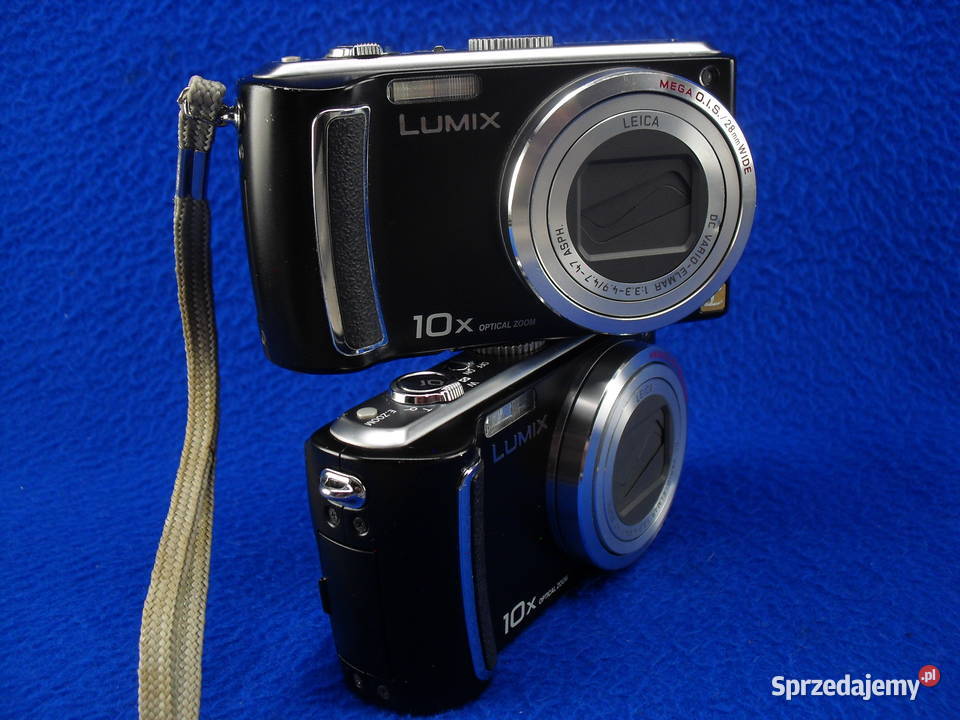 PANASONIC TZ5 DWIE SZTUKI Aparaty Bielawa