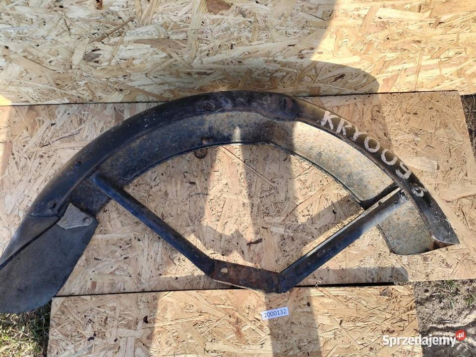 WSK 125 175 błotnik przedni Rozkochów sprzedam