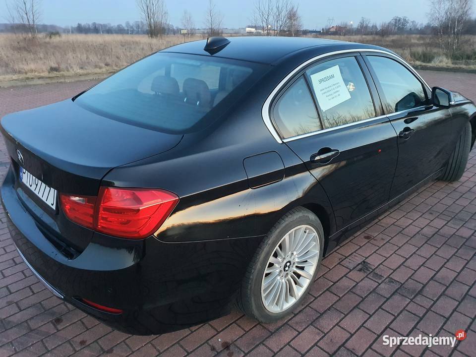 BMW F30 328i Xdrive 245 Turek