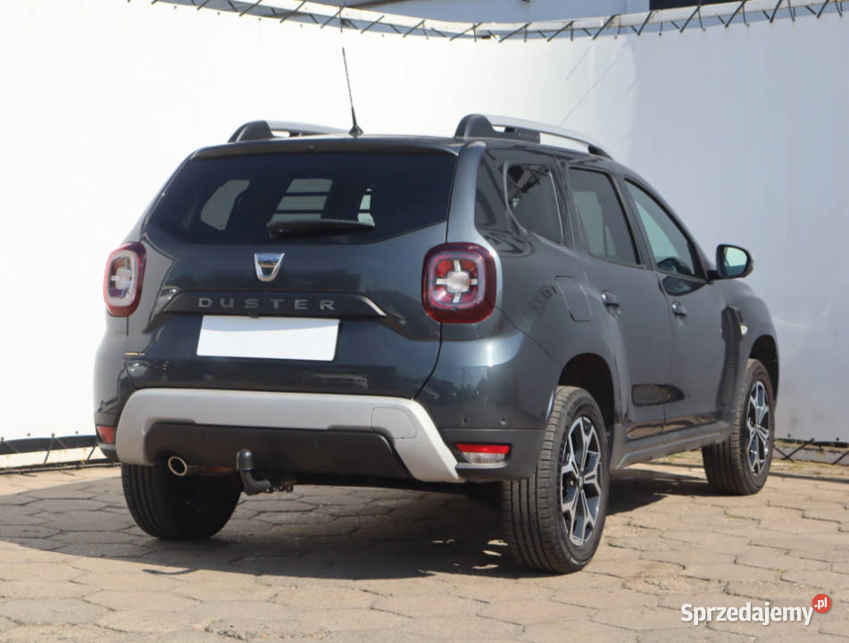 Dacia Duster 10 TCe relingi dachowe sprzedam