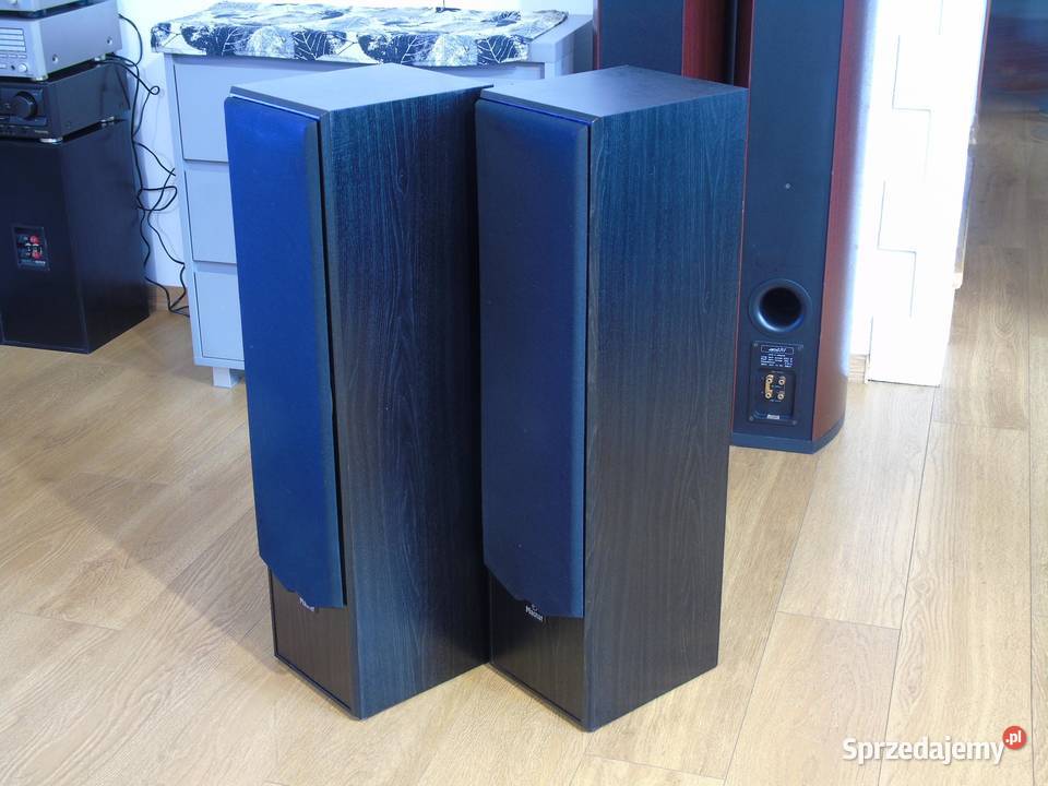 Śliczne kolumny Magnat 2 x 210 wat DOSTAWA Jasło