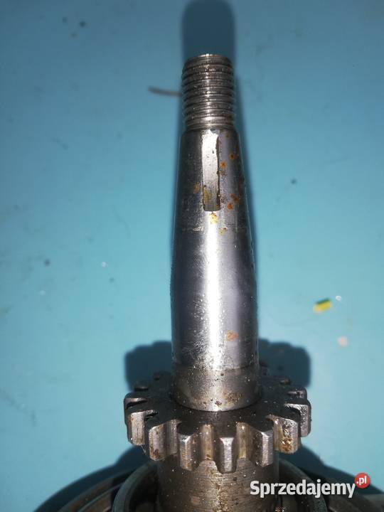 Wał napędowy skuter 4t Skierniewice sprzedam
