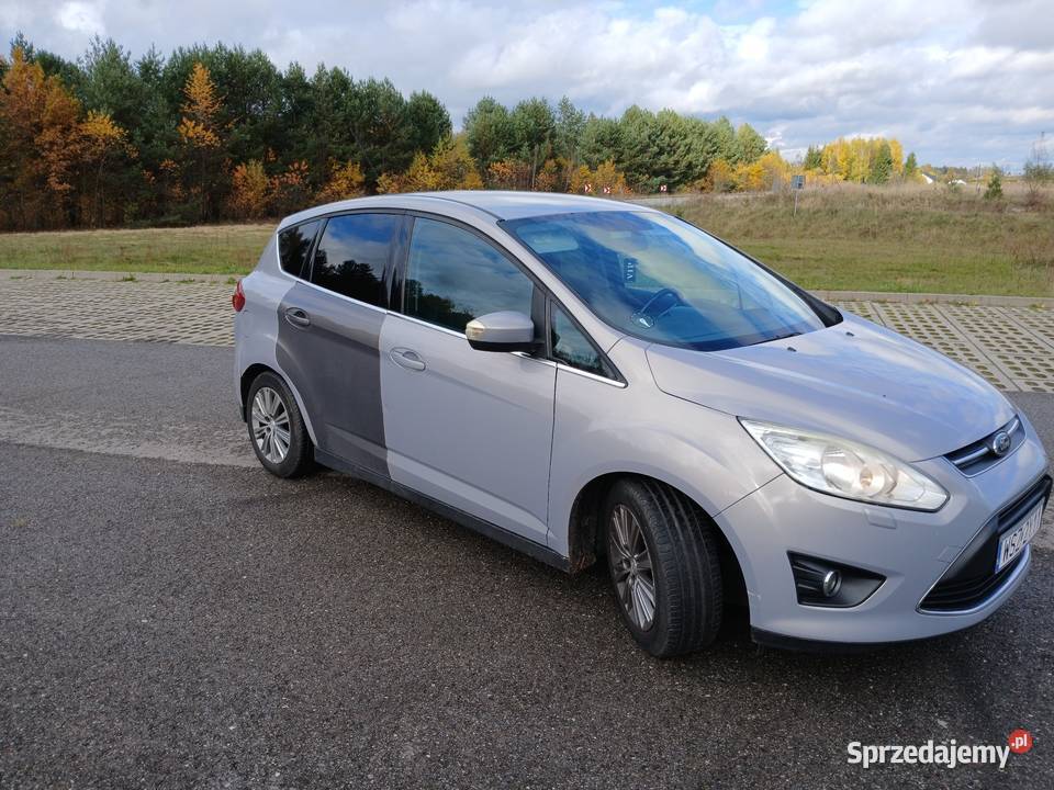 FORD C 16 SPRZEDAM nieuszkodzony C-MAX Orońsko
