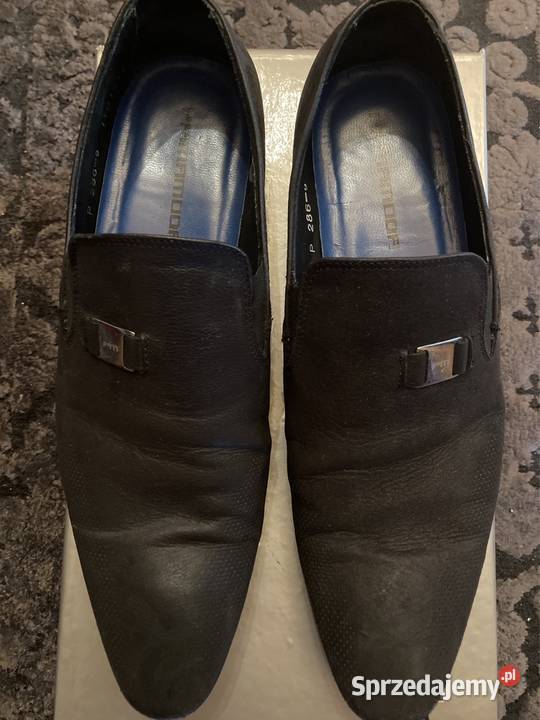 Półbuty Wygodne Casualowe Wizytowe Eleganckie Czerwionka-Leszczyny