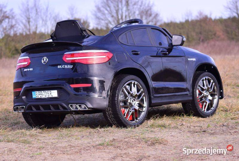 BAWIBUS Auto samochód na akumulator MERCEDES Myszków