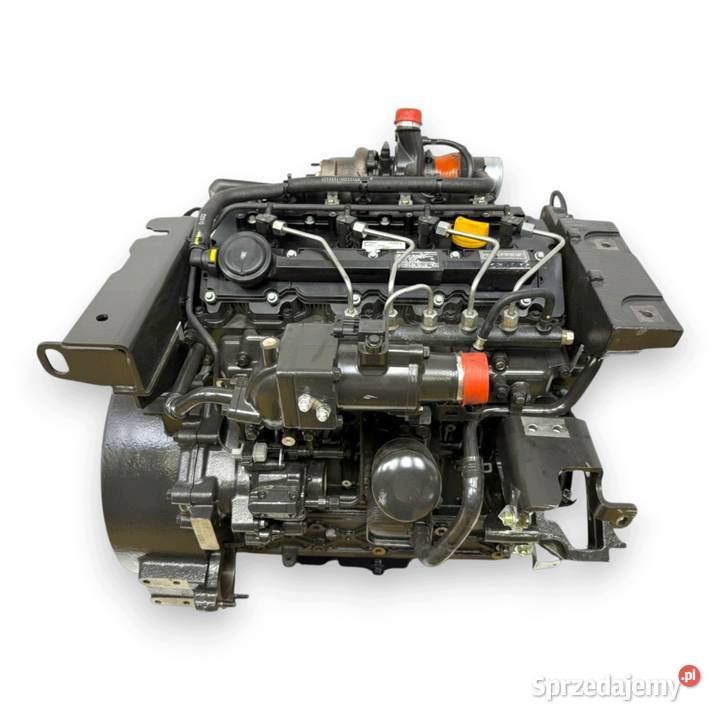 SILNIK D34P Doosan Bobcat T770 T870 S770 S850 Chełm