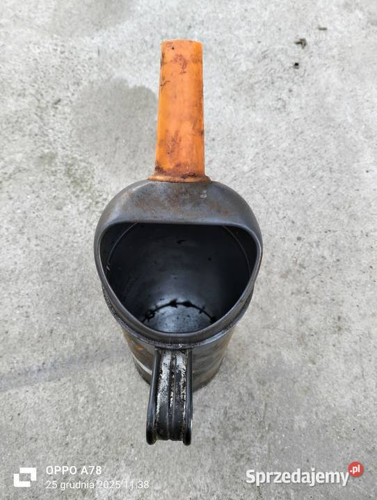 olejarka pojemnid do oleju Gryfino