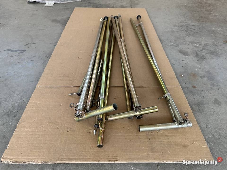 Stelaż Namiotu przedsionka przyczepy Grzebowilk sprzedam