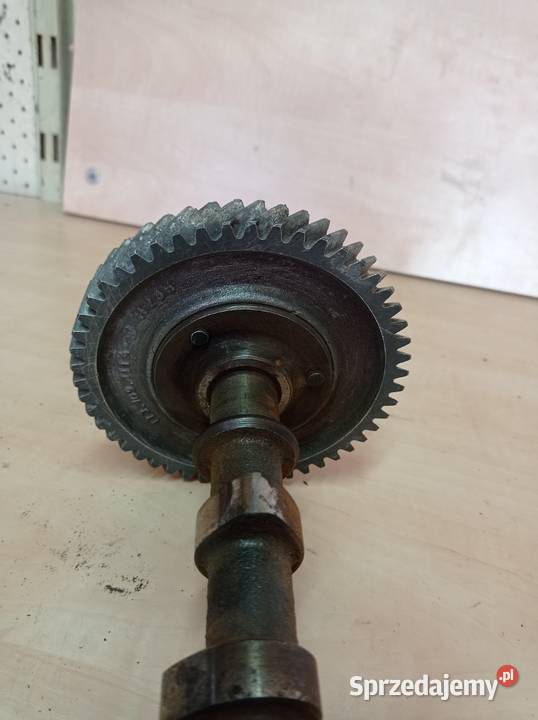 Wałek rozrządu Volkswagen Garbus Pozostałe łódzkie Łubno sprzedam