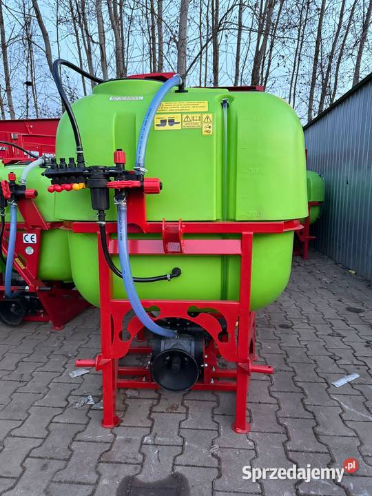 Opryskiwacz zawieszany SOKÓŁ polski Radgoszcz