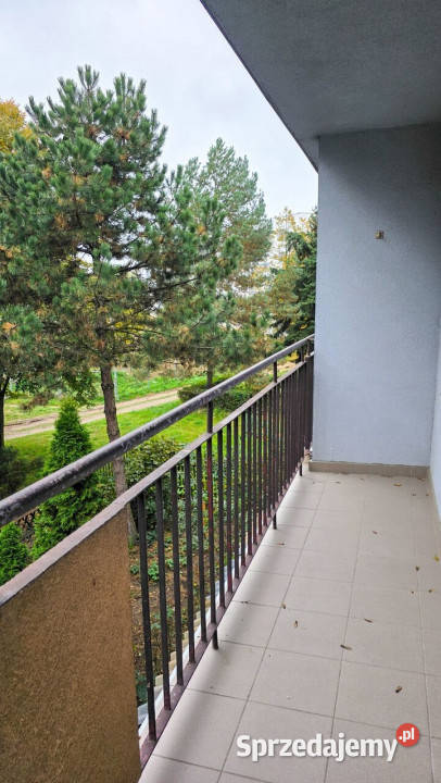 Mieszkanie Sieradz 56m2 3 pok