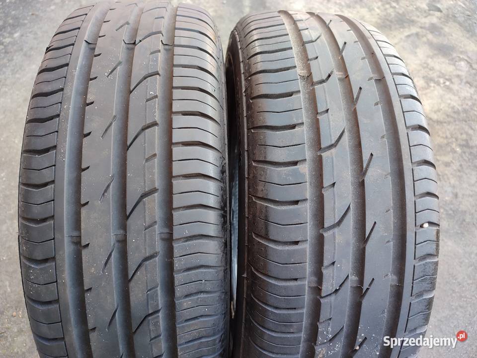 Opony letnie Continental 19555r16 16cale opolskie Antoniów