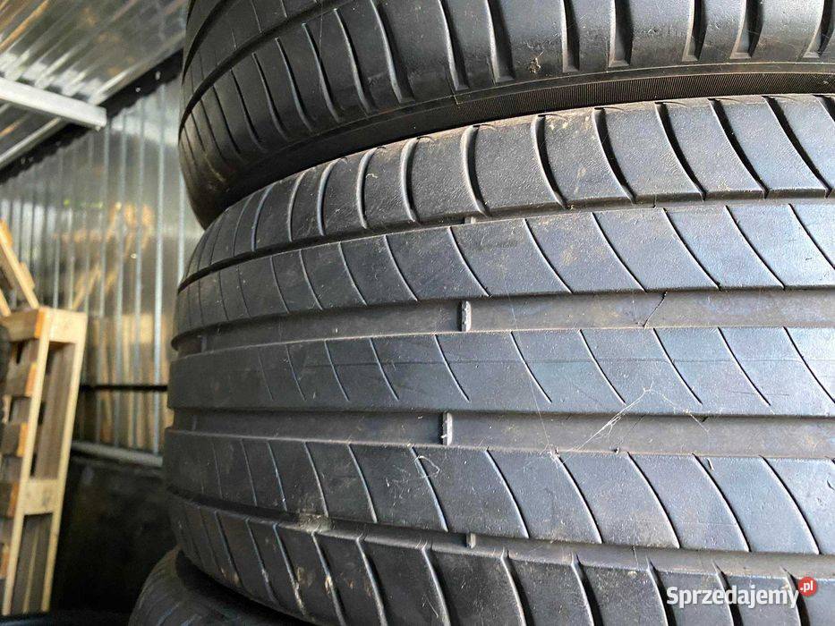 Michelin 22550R18 17 i 18 5mm 6mm wyprzedaż lato Częstochowa sprzedam