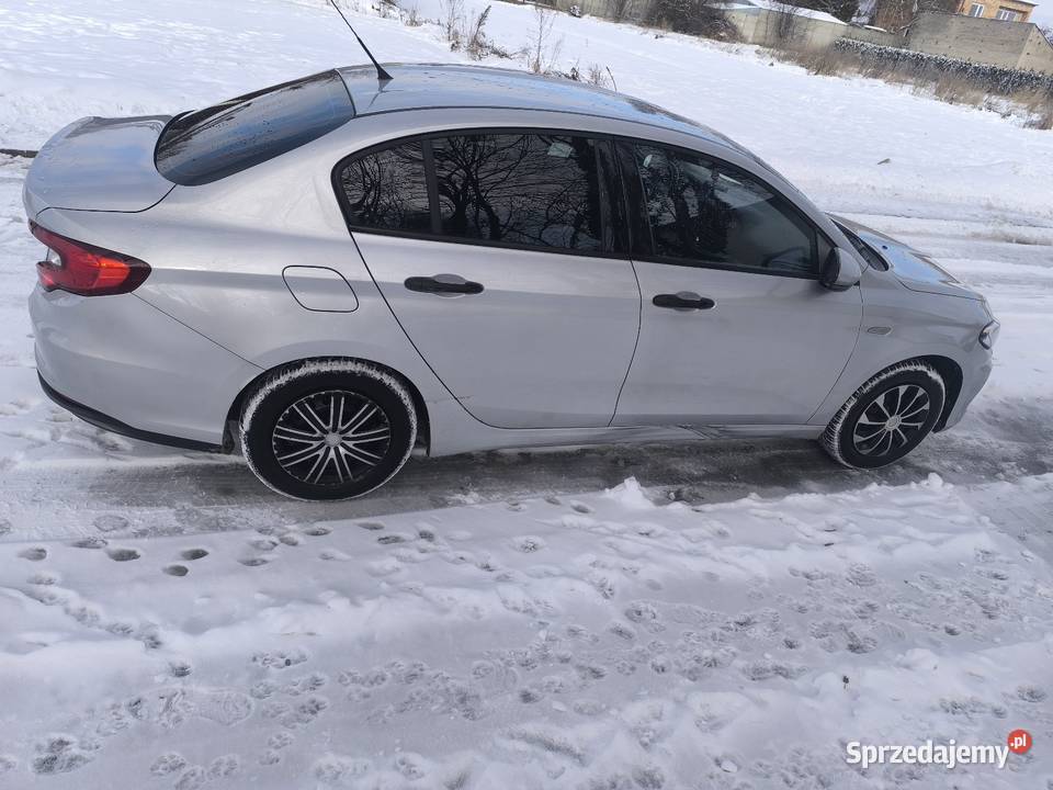 Fiat Tipo 14 benzynagaz BRC 160 przebieg benzyna+LPG Kock sprzedam