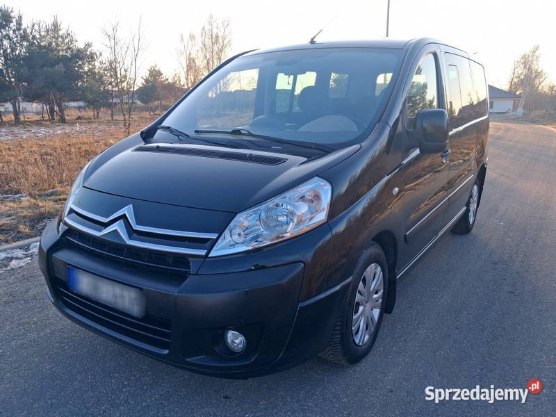 Citroen Jumpy 8 osobowy Bolesławiec sprzedam