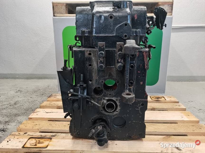 Deutzfahr 632 DX Obudowa mostu tylnego wielkopolskie Wilkowo