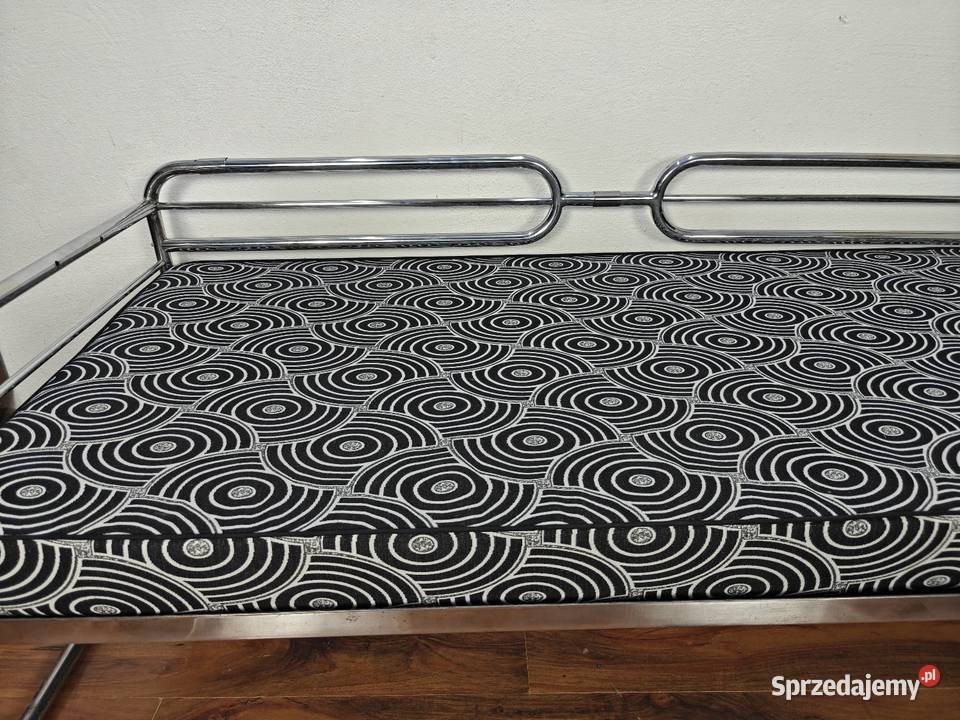 Sofa Gottwald Slezak KOVONA Czechosłowacja Warszawa