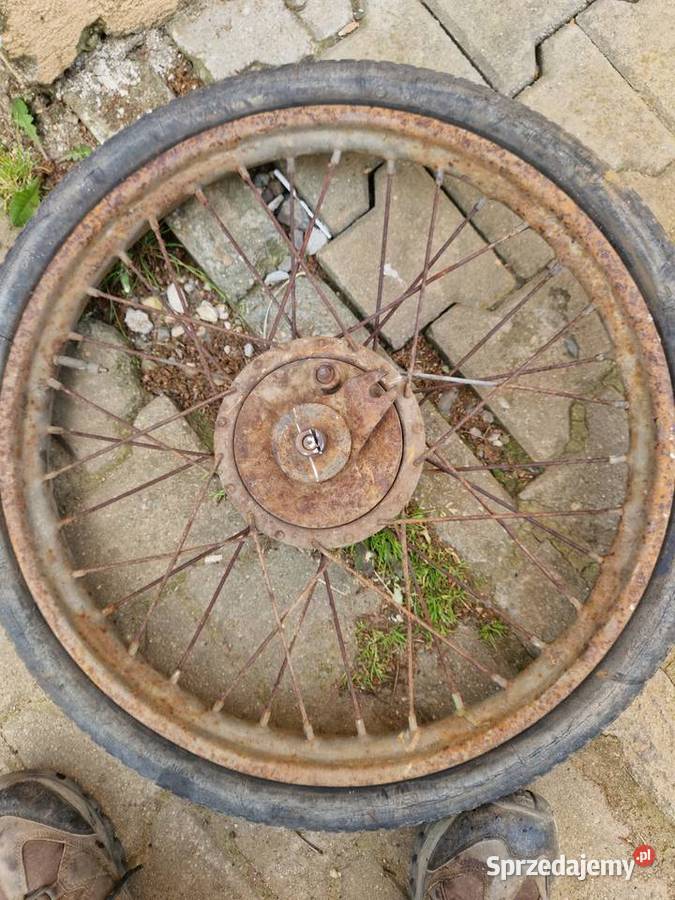 Koło wfm wsk Legnica