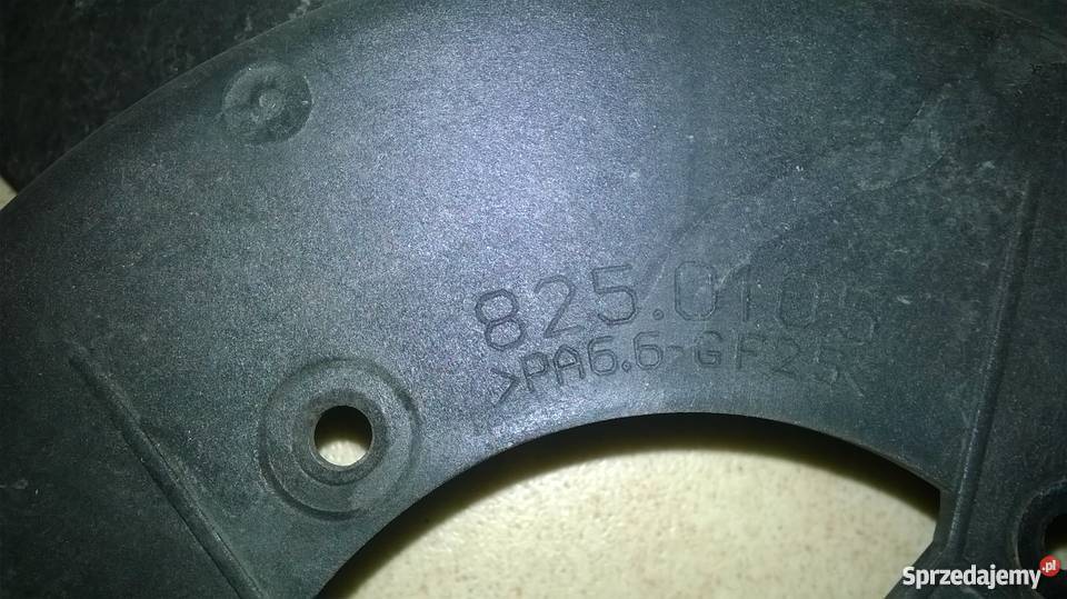 Wentylator wiatrak BMW E90 330i 325i 323i 328i Poręba