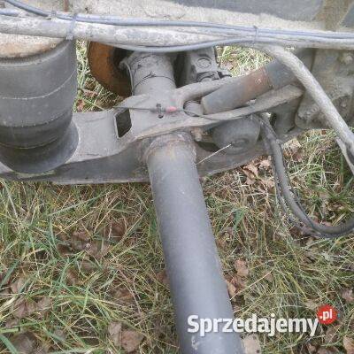 Oś naczepy Saf Intrax wachacz skrb9022 w i inne