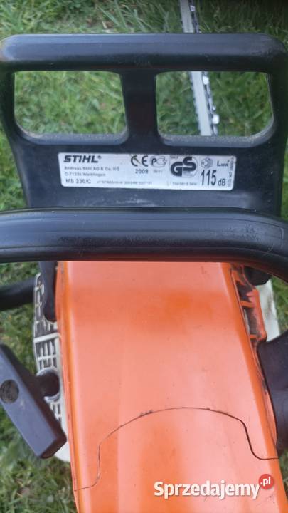 Sthil ms230