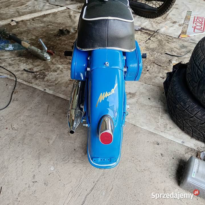 Nsu specjal 250 Hajnówka sprzedam