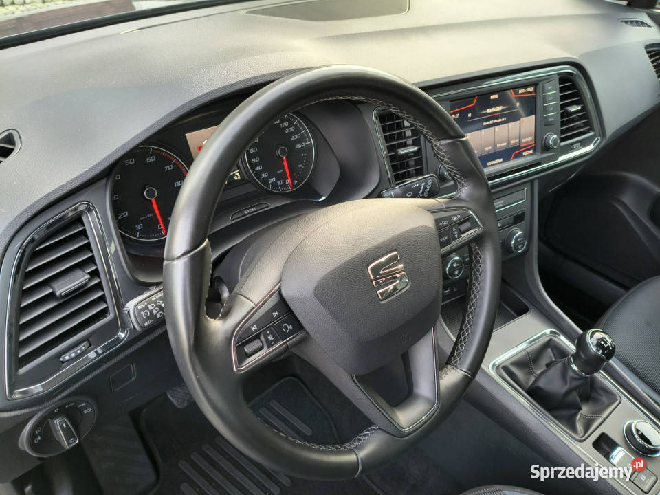 Seat Ateca 14i 150 Style Navi Lampy LED Full Mysłowice