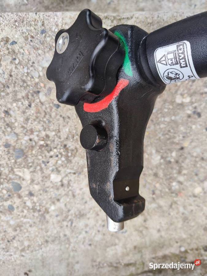 Kula haka Hyundai ix35 osobowe Głuszyna