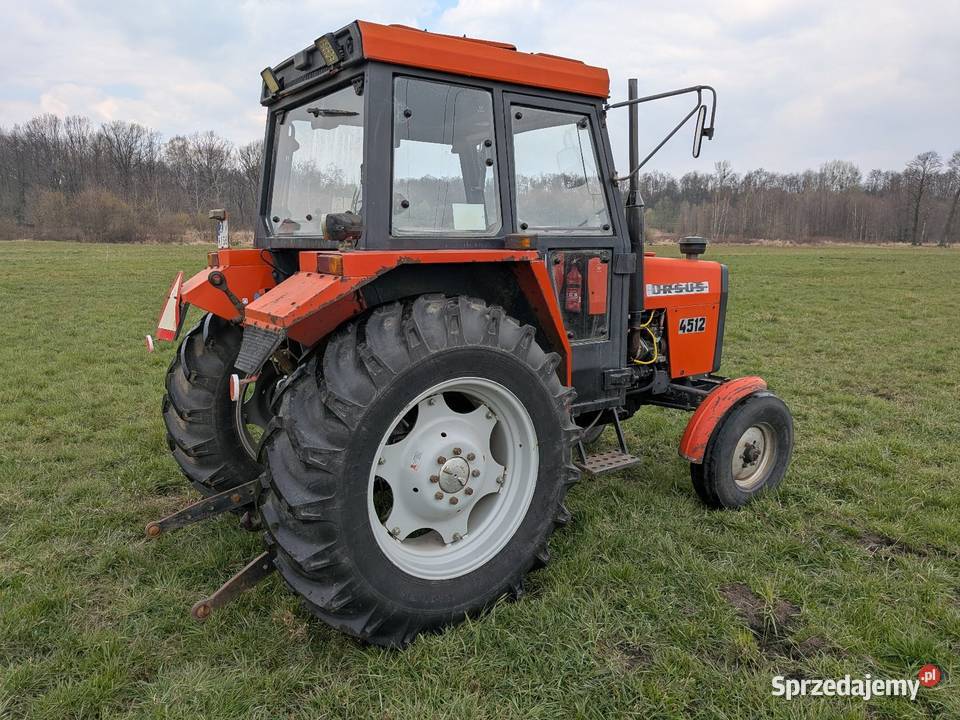 Ursus 4512 MF4 Orzesze