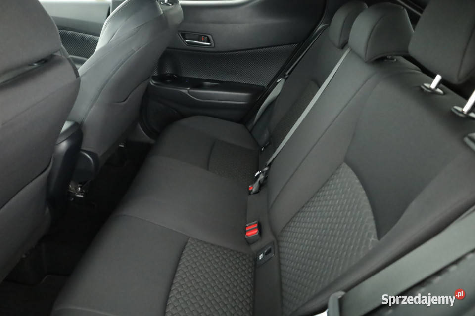 Toyota CHR 20 Hybrid gniazdo USB C-HR Piaseczno