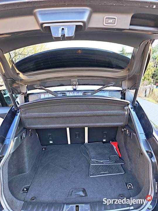 Jaguar Fpace zamiana Jeep Mustang Challenger 340KM Kostrzyn