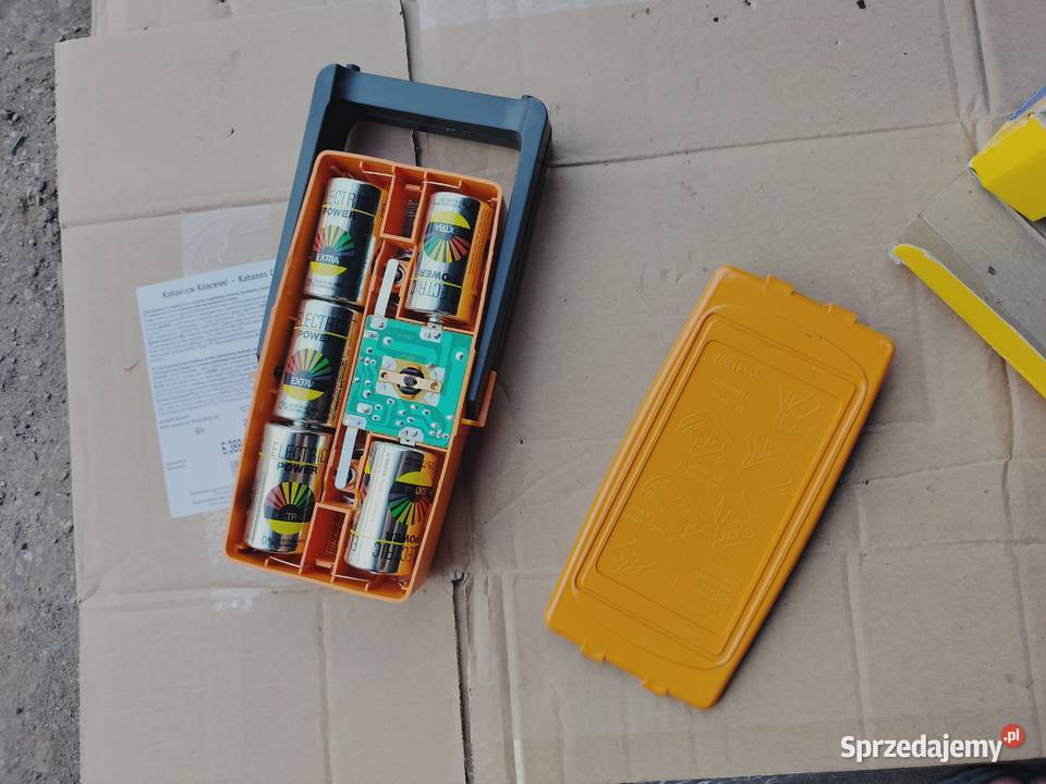 Lampa ostrzegawcza HELLA 2002 VW AUDI GOLF OPEL Kamień-Kolonia