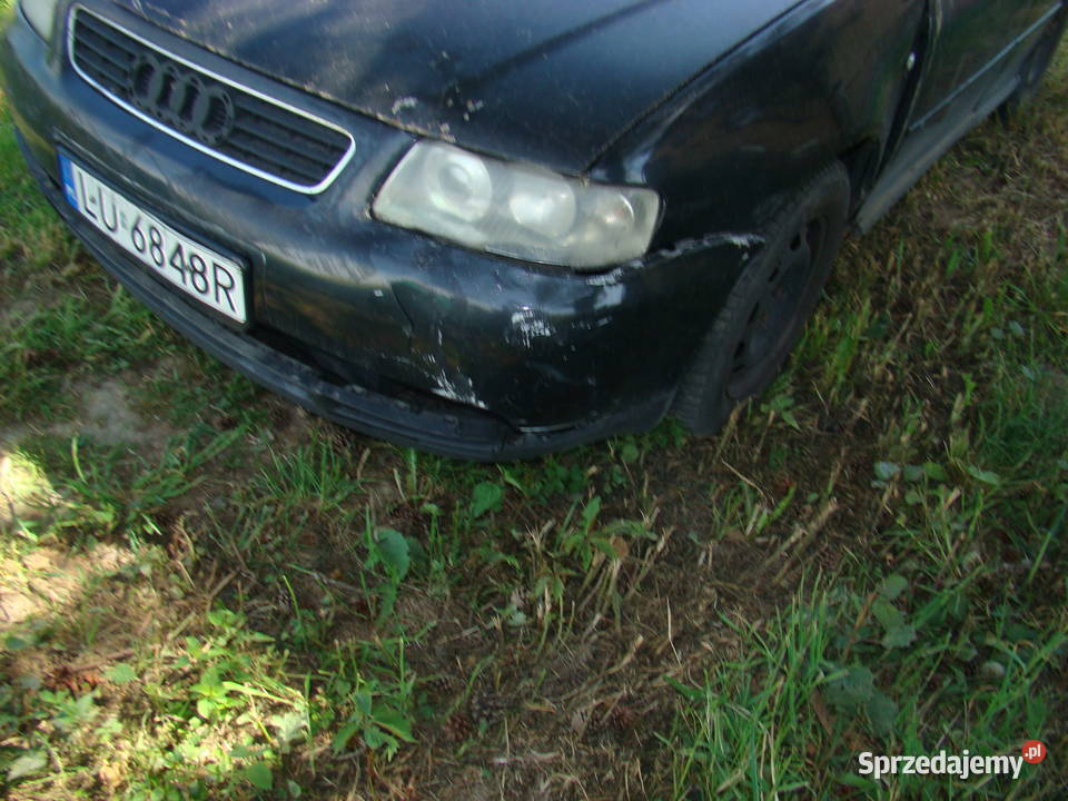 Audi A3 2002 18 BG Kat Niemce
