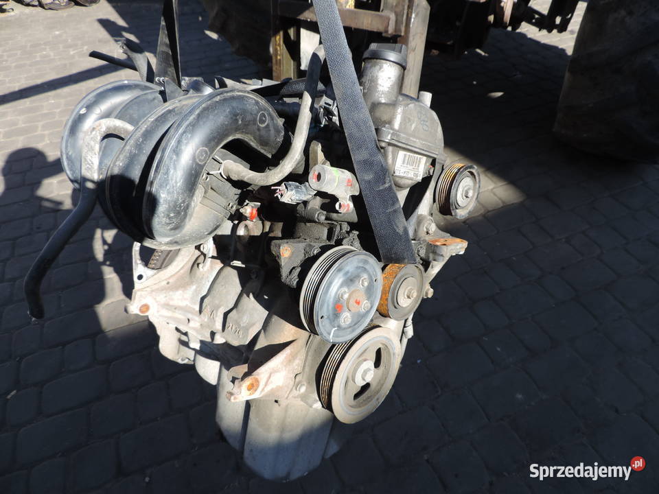 SILNIK TOYOTA YARIS I 13 VVTI 2SZFE Nowy Sącz sprzedam