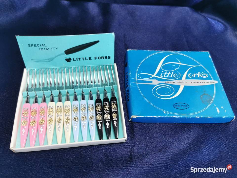 widelczyki do przekąsek Lublin sprzedam