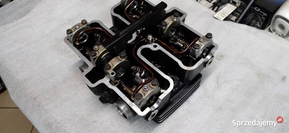 Głowica Kawasaki EN 500 Brzeszcze