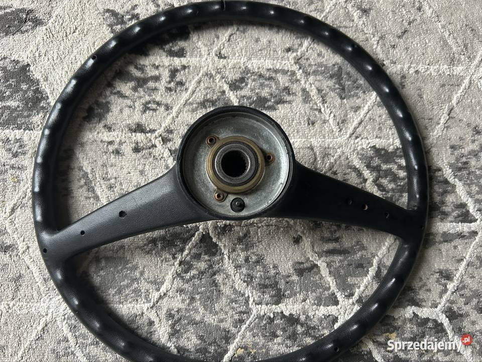 Kierownica Fiat 126p ST stary typ Siechnice