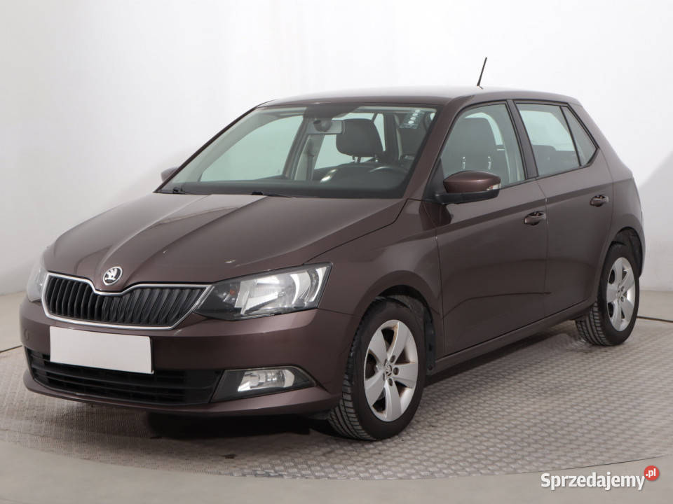 Skoda Fabia 12 TSI Piaseczno