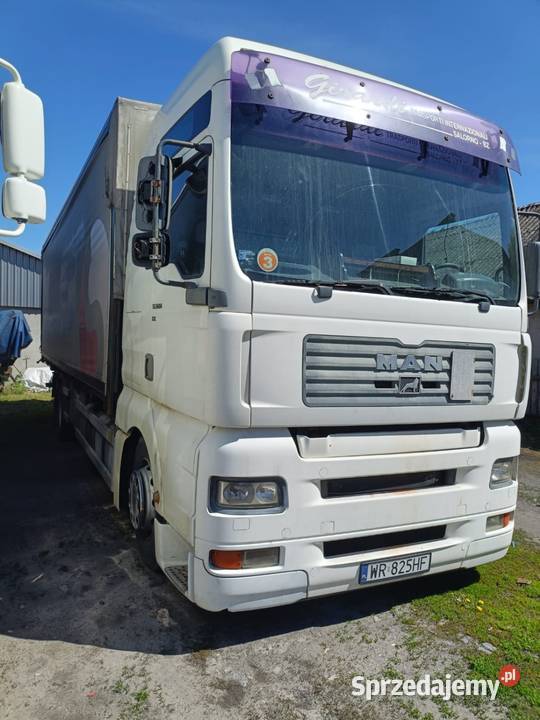 Man tga 26 360 Radom