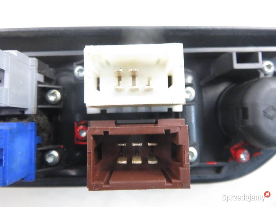 PANEL SZYB RENAULT LAGUNA I 7701699599 osobowe