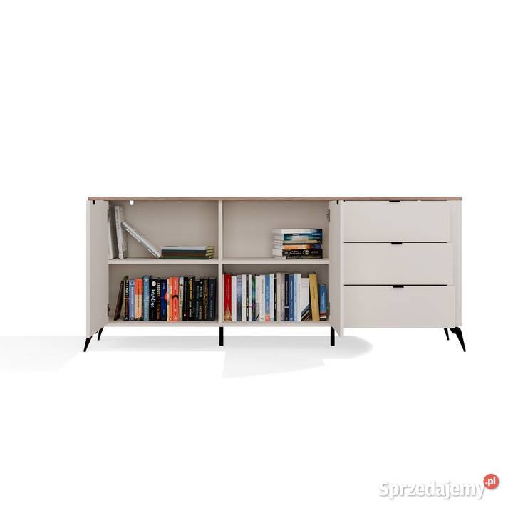 Komoda CORDOBA 2D3S