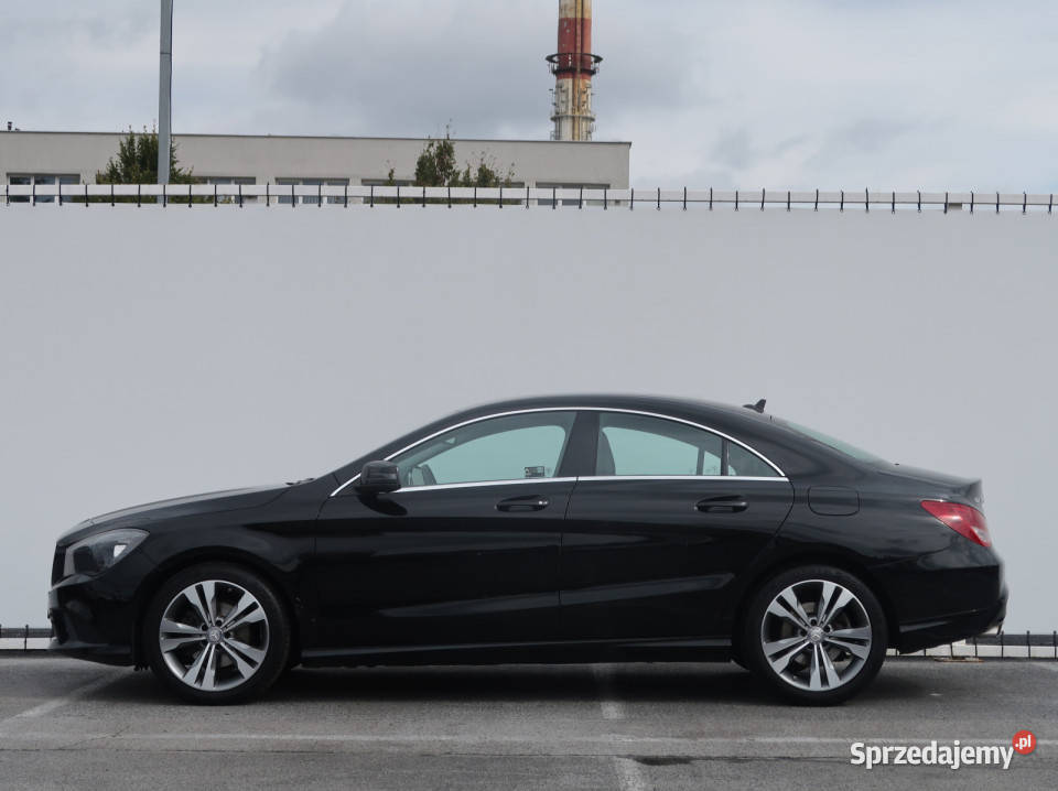 Mercedes CLA 180 isofix Lublin sprzedam