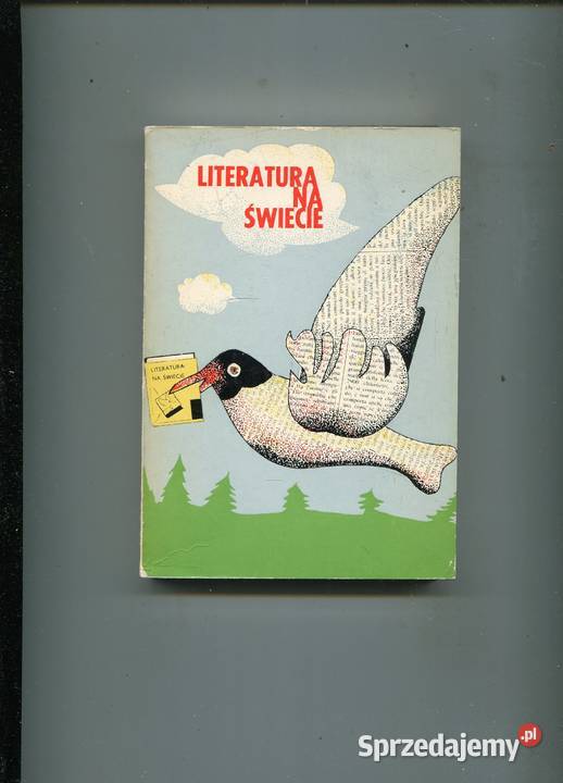 Literatura na świecie 1976 2 58 Pozostałe zachodniopomorskie