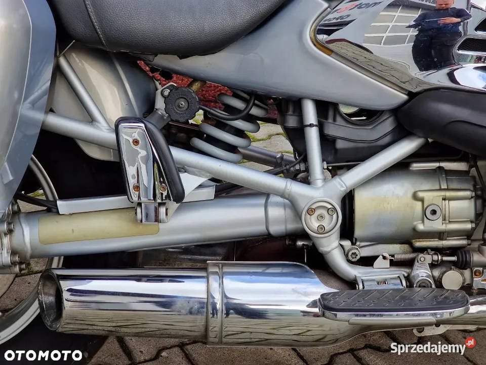 BMW R1200 CLC turystyczny Zawiercie