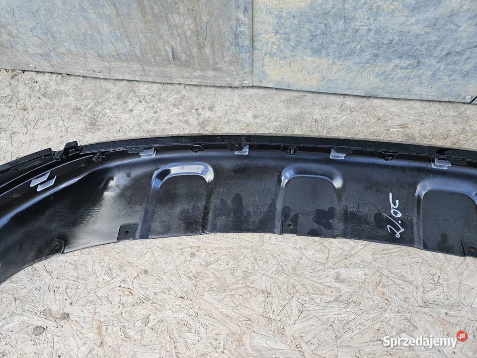 KIA SOUL 3 III LIFT 16 SPOILER DOKŁADKA ZDERZAKA Międzychód sprzedam