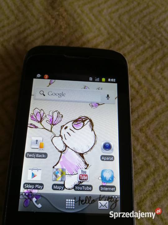 Alcatel One Touch 918 Hello Kitty Unikat BOX Szczecin